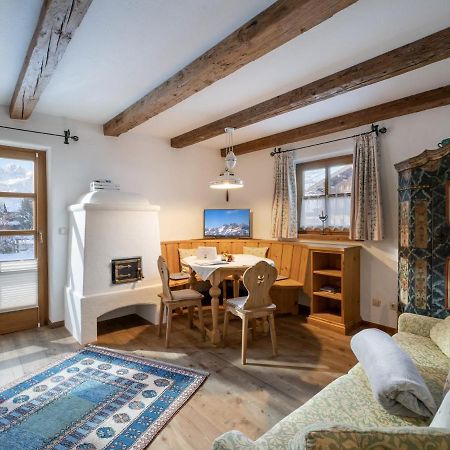 Landhaus Ammer Oberndorf in Tirol Buitenkant foto