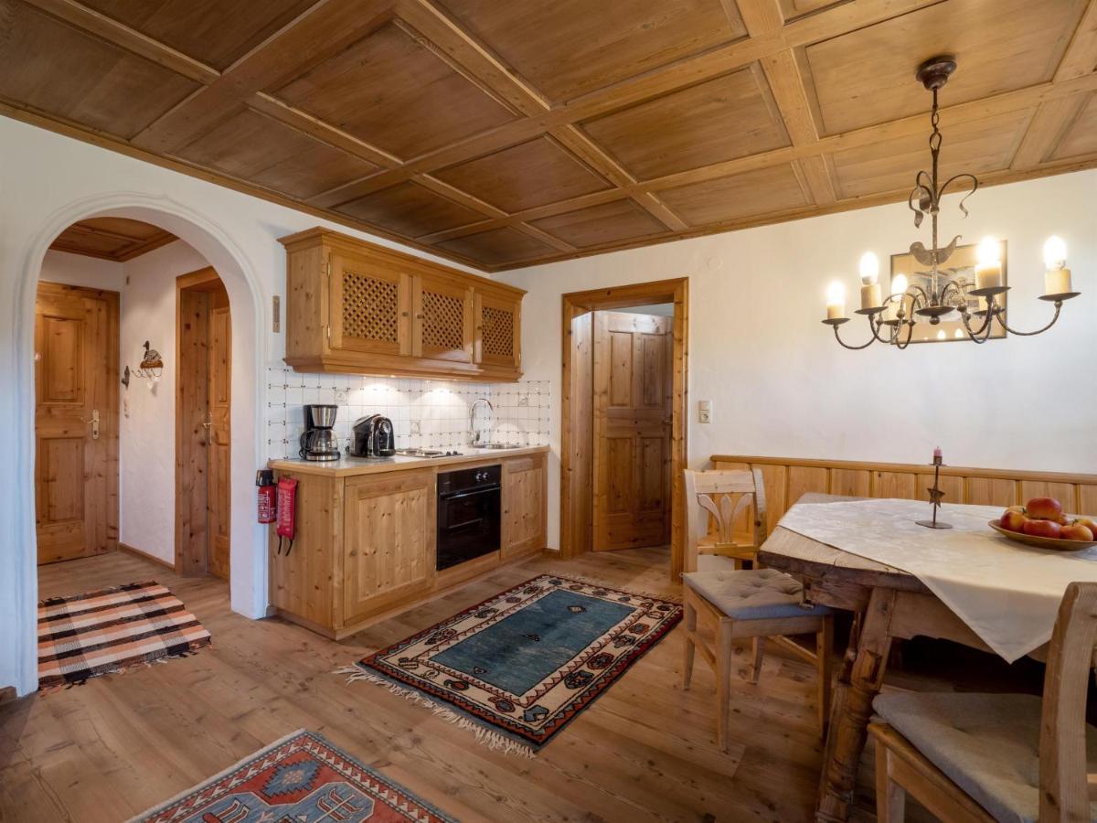 Landhaus Ammer Oberndorf in Tirol Buitenkant foto