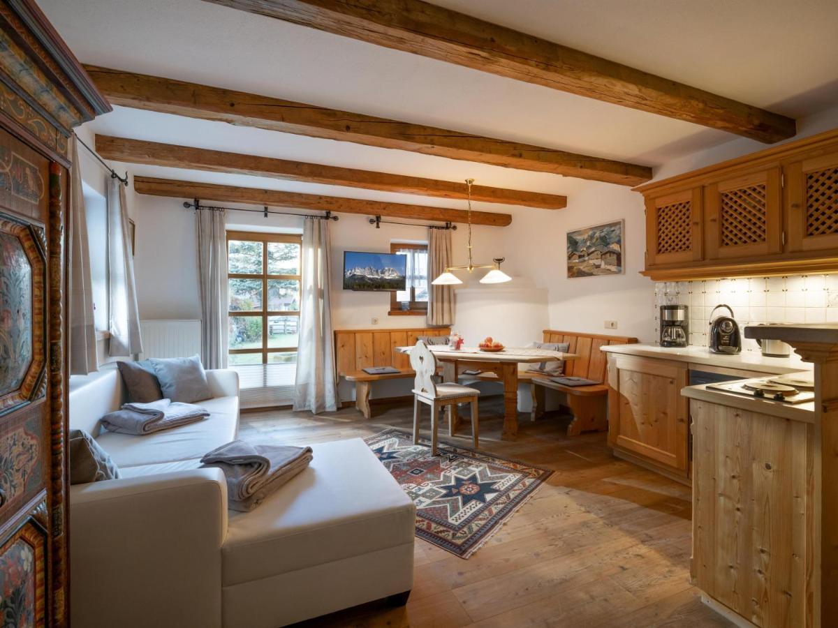 Landhaus Ammer Oberndorf in Tirol Buitenkant foto