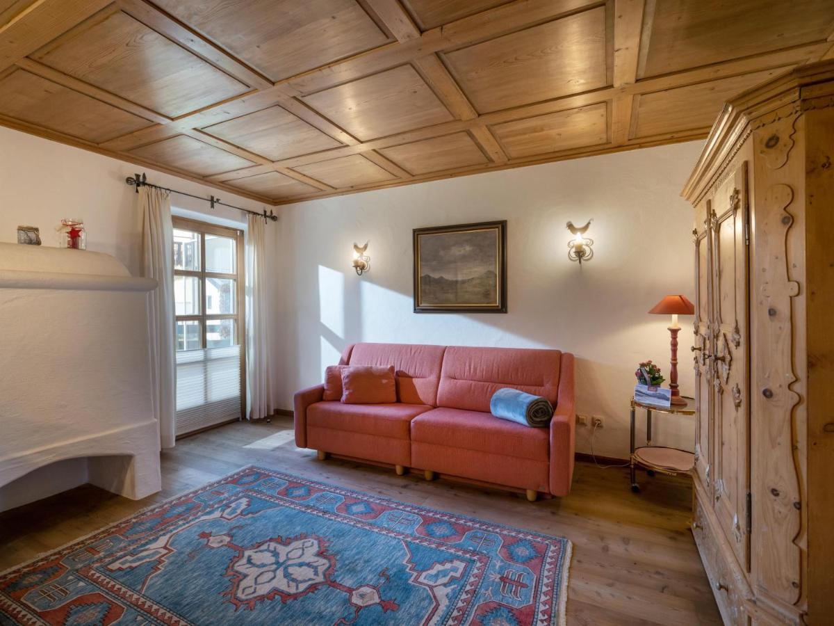 Landhaus Ammer Oberndorf in Tirol Buitenkant foto