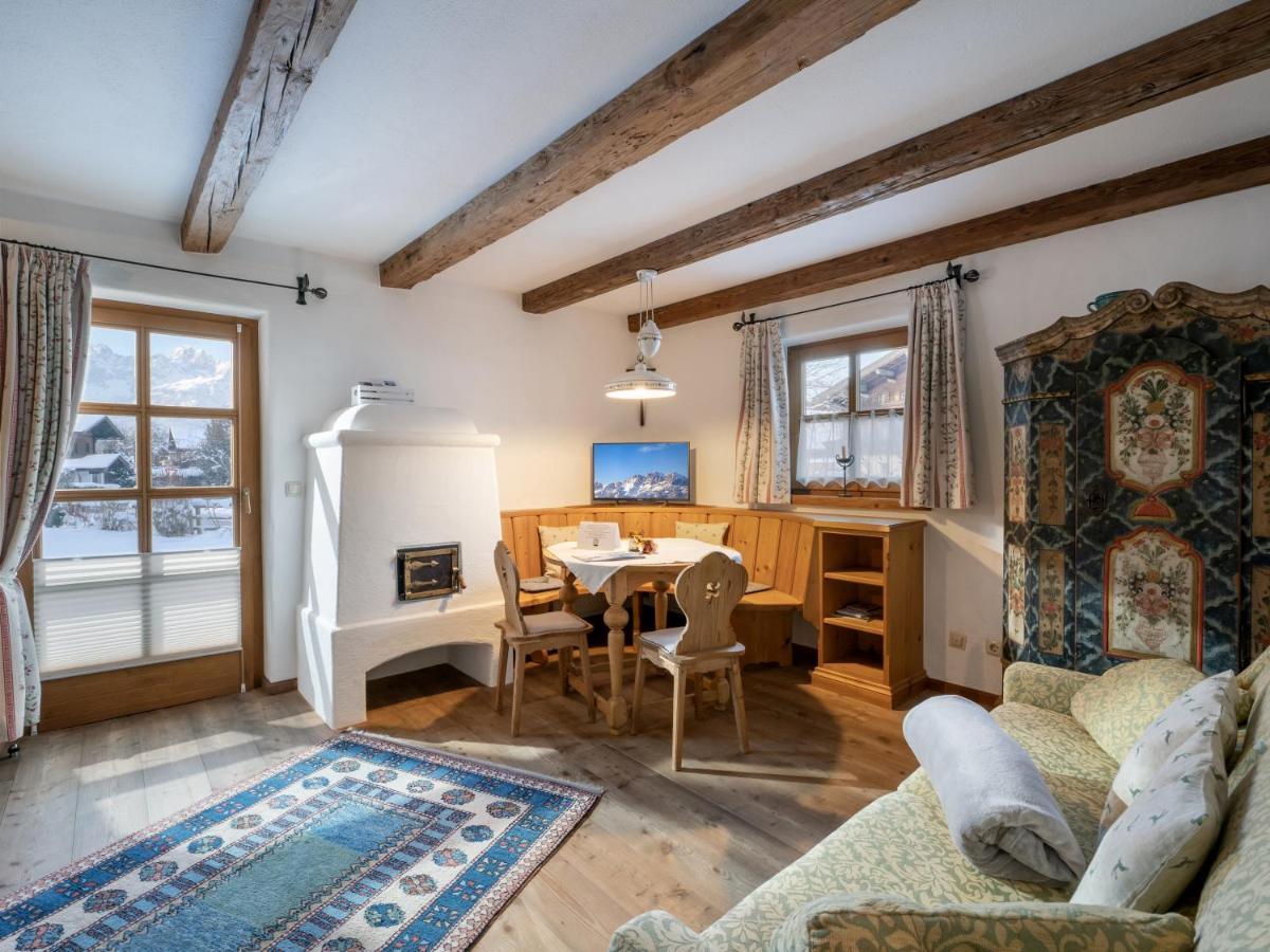 Landhaus Ammer Oberndorf in Tirol Buitenkant foto