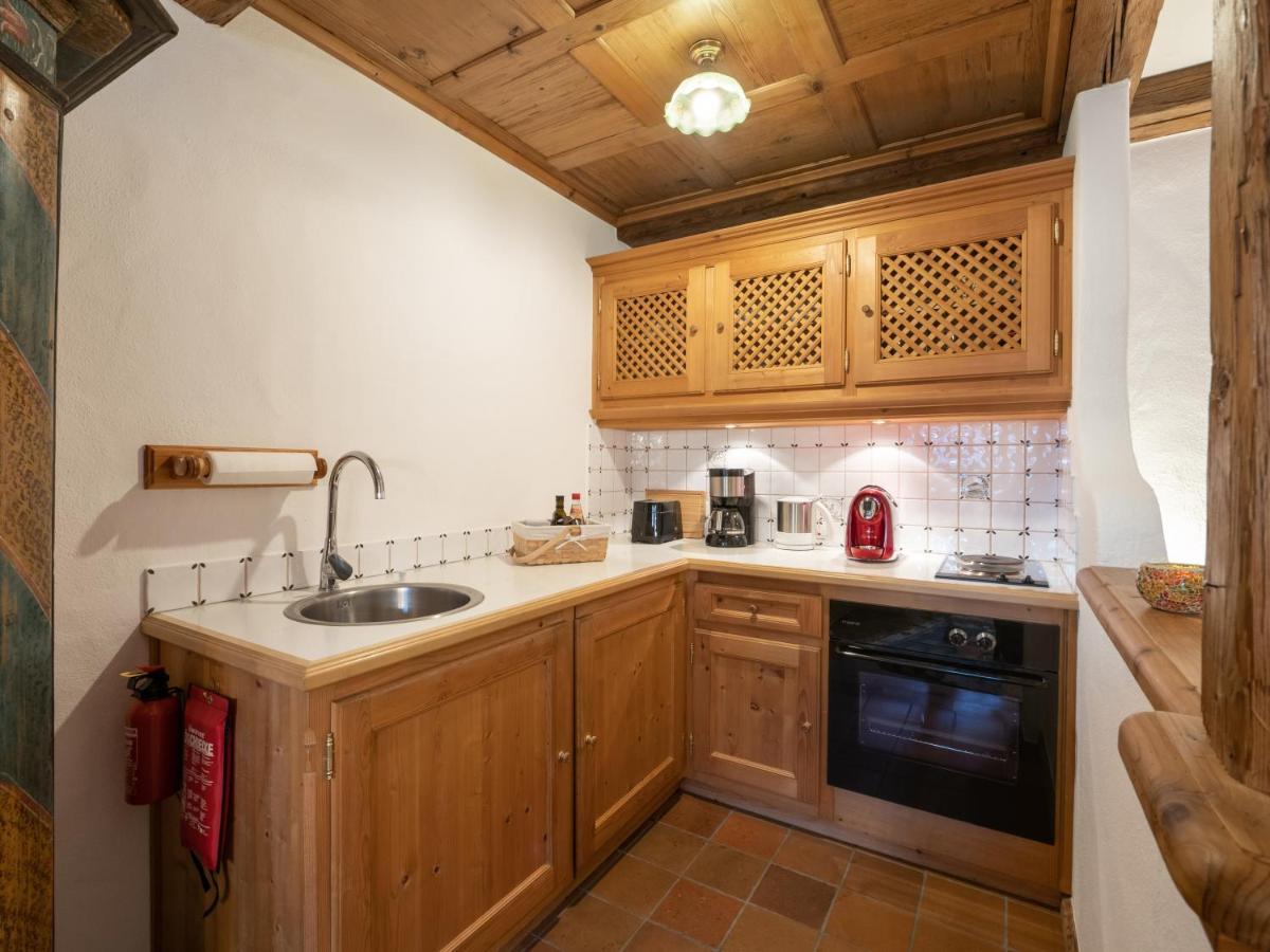 Landhaus Ammer Oberndorf in Tirol Buitenkant foto
