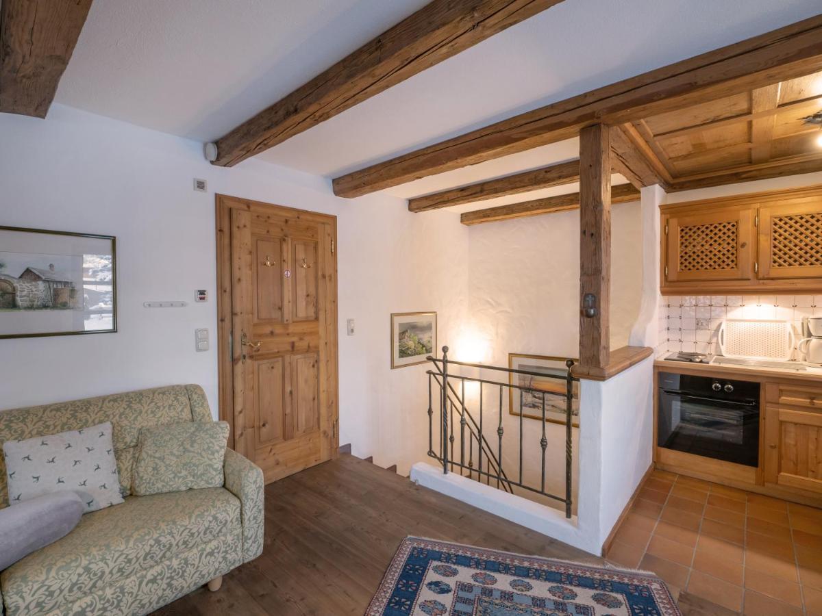 Landhaus Ammer Oberndorf in Tirol Buitenkant foto