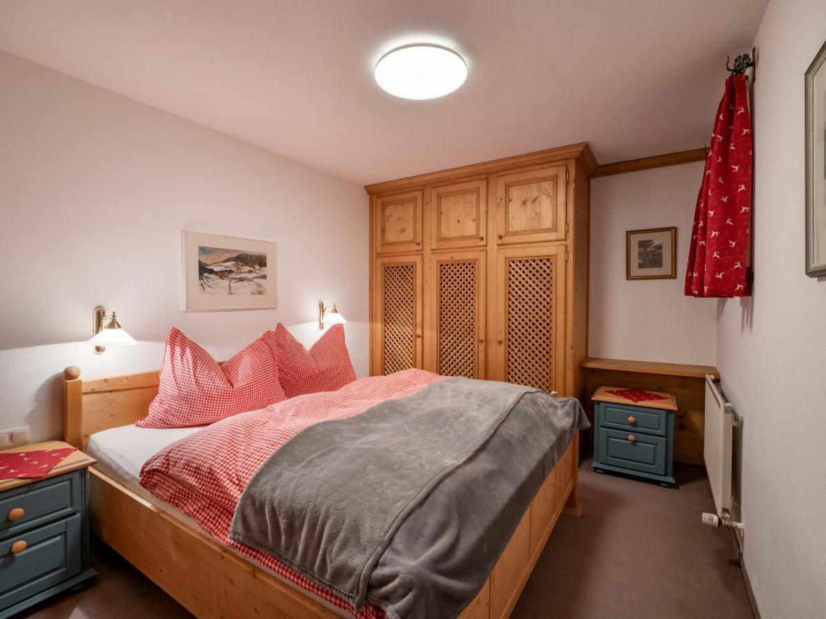Landhaus Ammer Oberndorf in Tirol Buitenkant foto