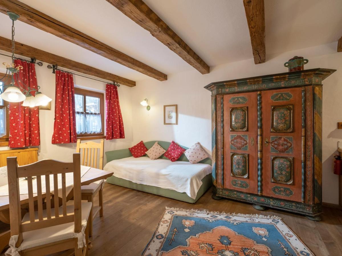 Landhaus Ammer Oberndorf in Tirol Buitenkant foto