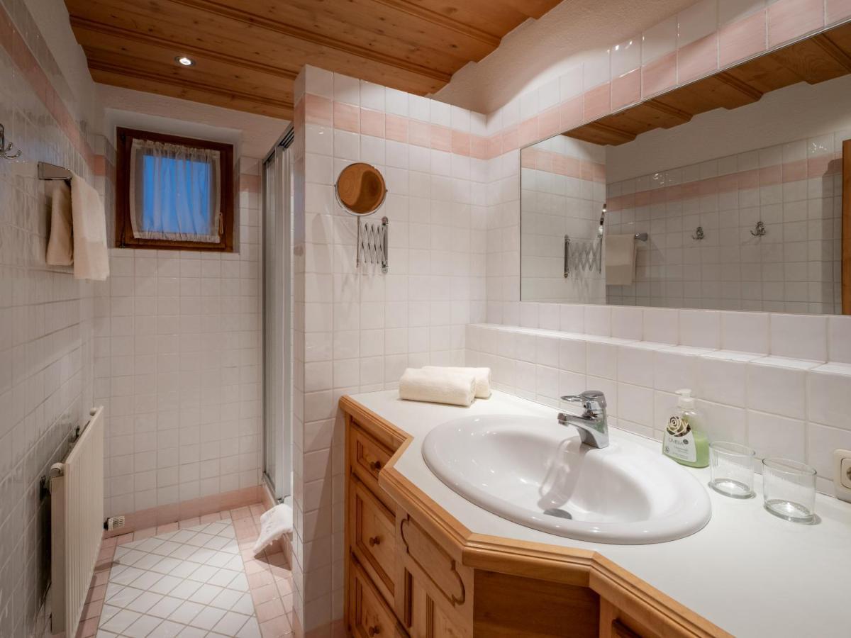 Landhaus Ammer Oberndorf in Tirol Buitenkant foto