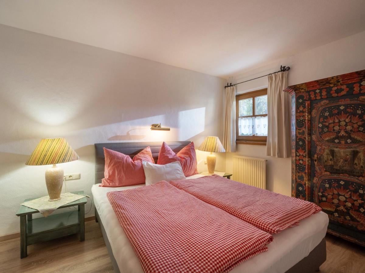 Landhaus Ammer Oberndorf in Tirol Buitenkant foto