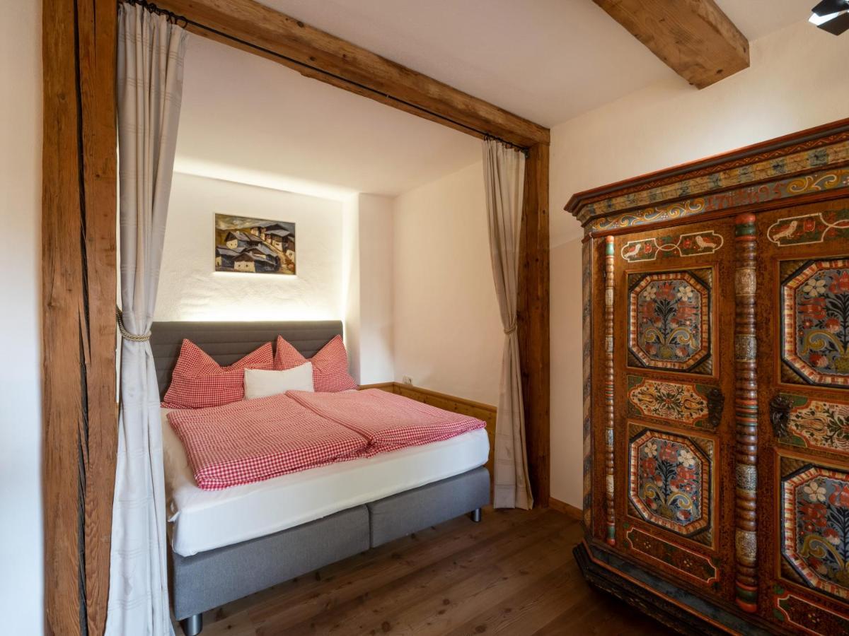 Landhaus Ammer Oberndorf in Tirol Buitenkant foto