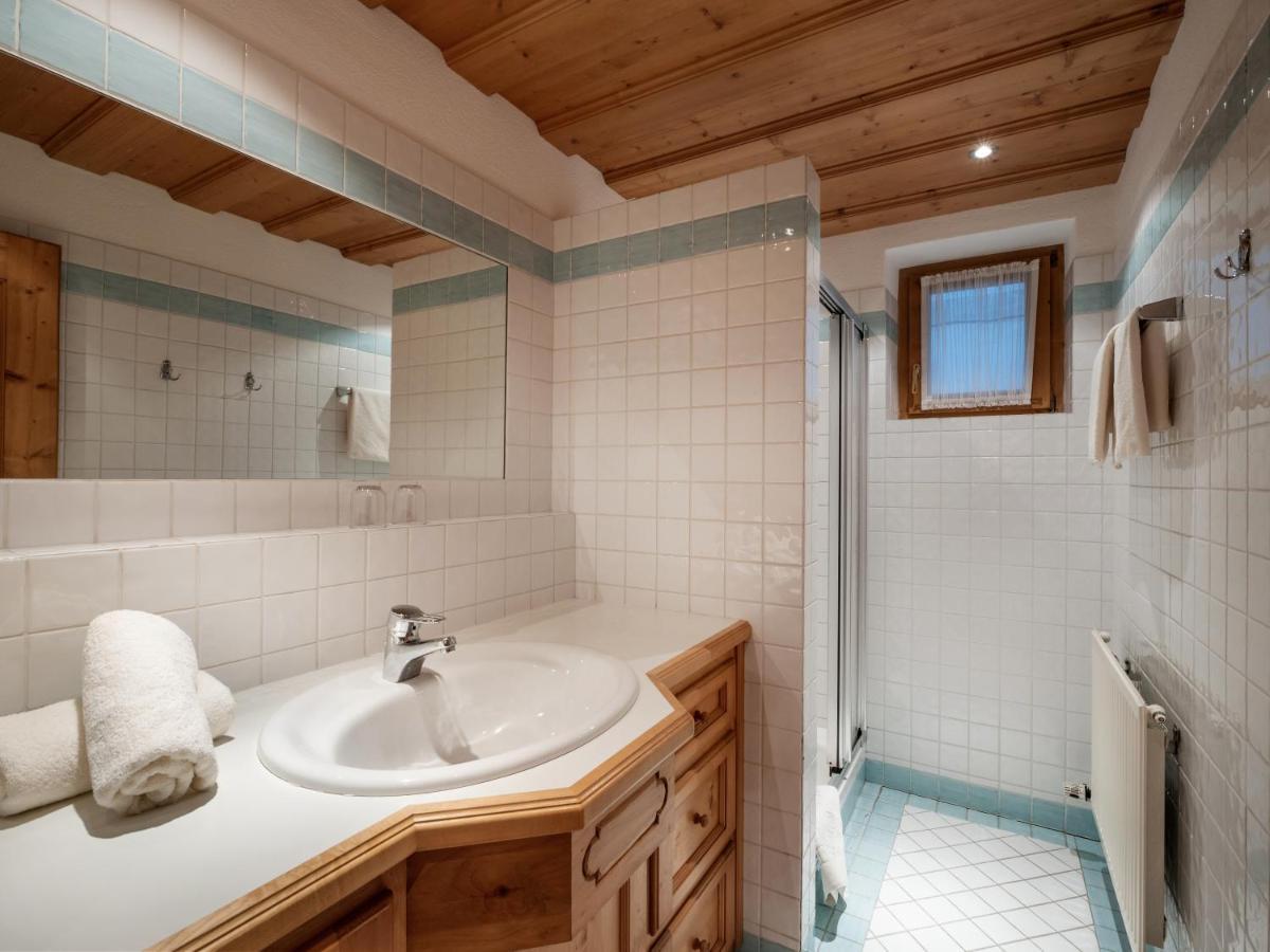 Landhaus Ammer Oberndorf in Tirol Buitenkant foto